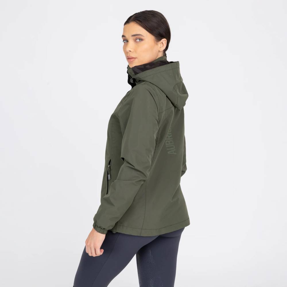 Aubrion React Thermal Waterproof Coat Khaki