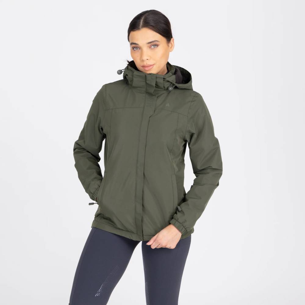 Aubrion React Thermal Waterproof Coat Khaki