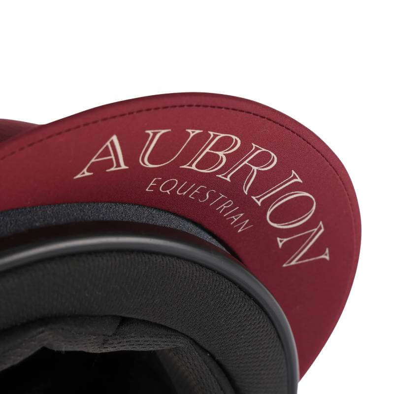 Aubrion Equestrian Hat Cover Port One Size