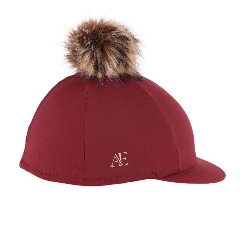 Aubrion Equestrian Hat Cover Port One Size