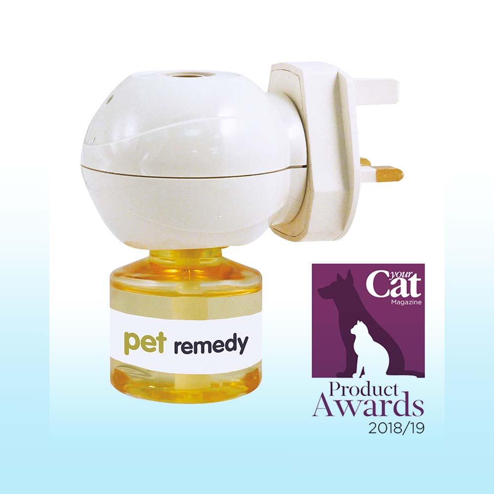 Pet Remedy Pet Calming Plug In Diffuser 40ml