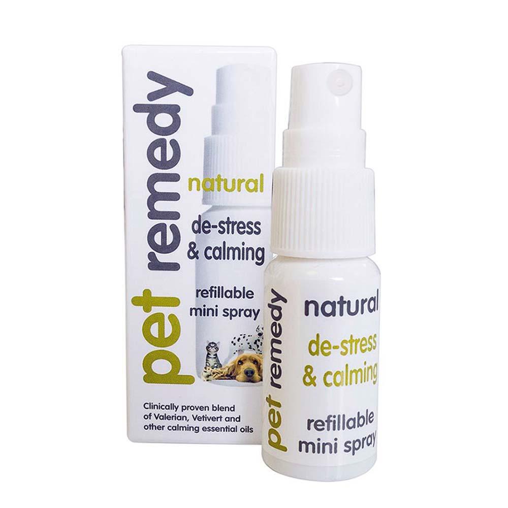 Pet Remedy Mini Pet Calming Spray 15ml