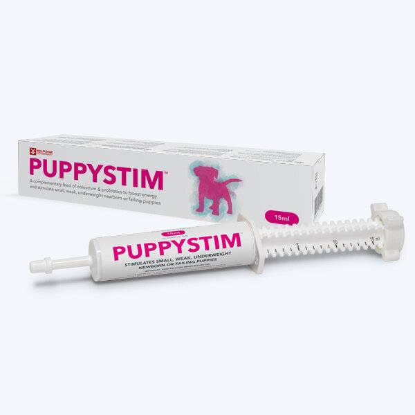 Millpledge Puppystim 15ml