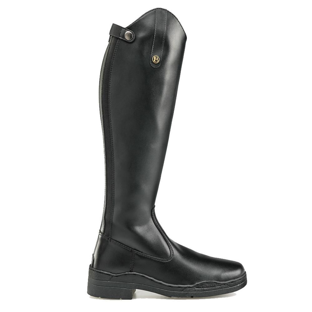 Brogini Modena Synthetic Long Boot Adult Black XW