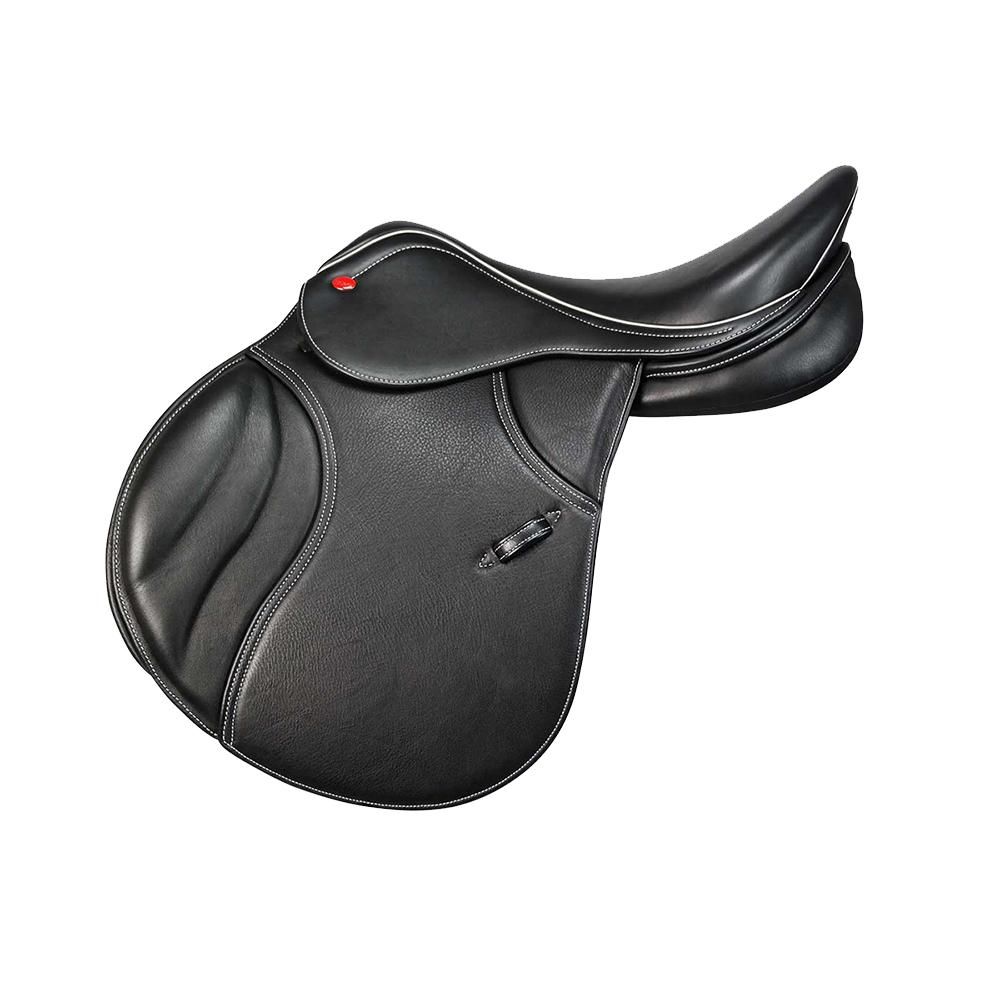John Whitaker Overton Jumping Saddle-Pet n Pony-John Whitaker
