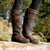 Brogini Warwick Country Boot Wide