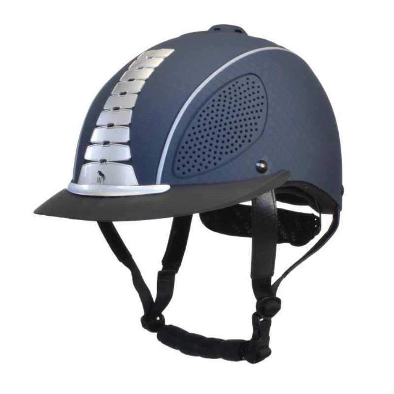 John Whitaker Horizon Helmet Navy