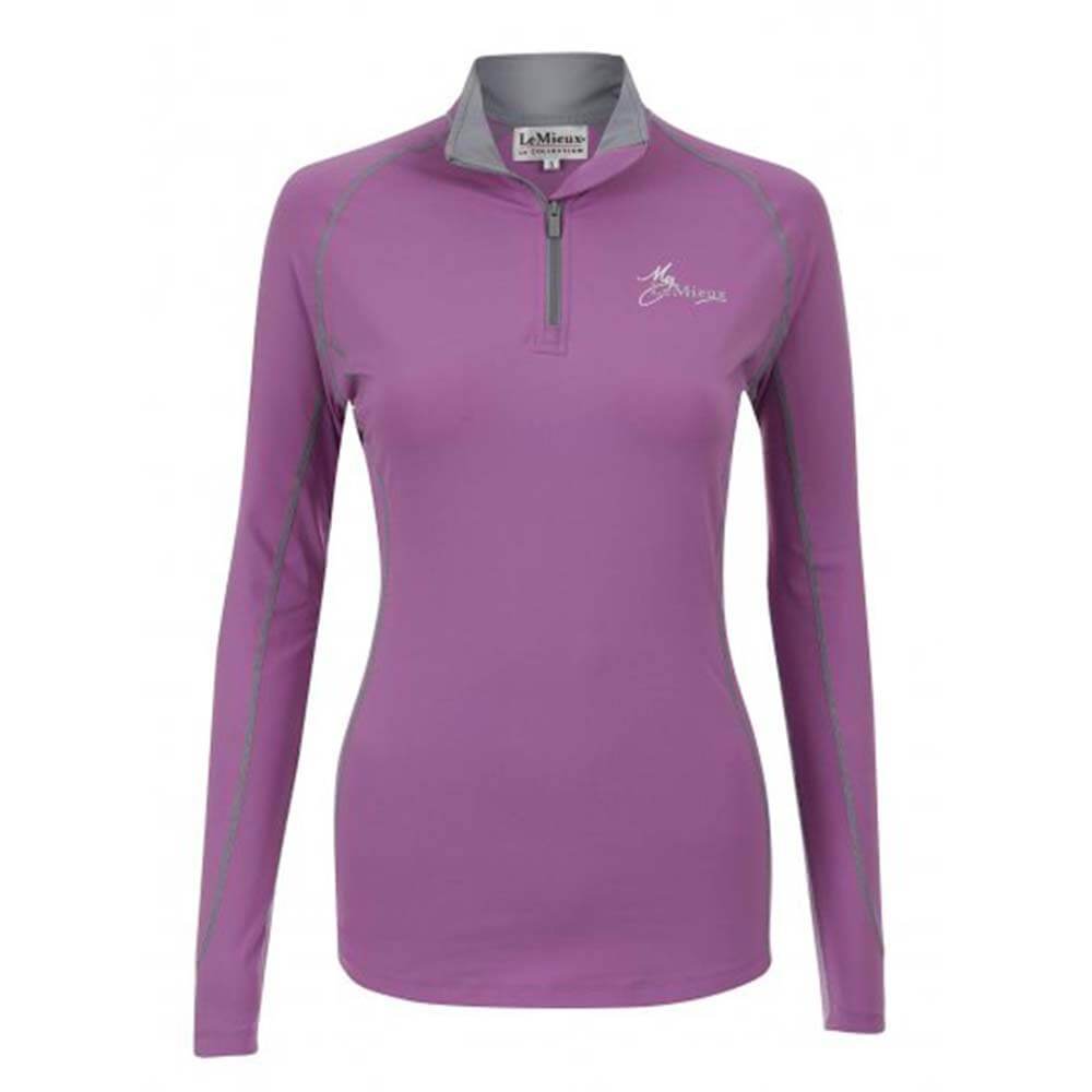 My Lemieux Base Layer Mulberry