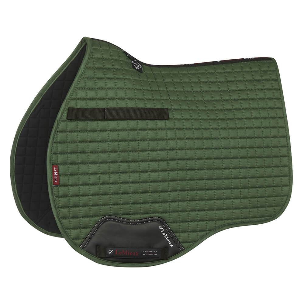 Lemieux Prosport Suede Gp Square Hunter Green