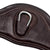 LeMieux Gel-Tek Anatomic Jumping Girth Brown