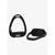 Vector Balance Stirrup Black One Size