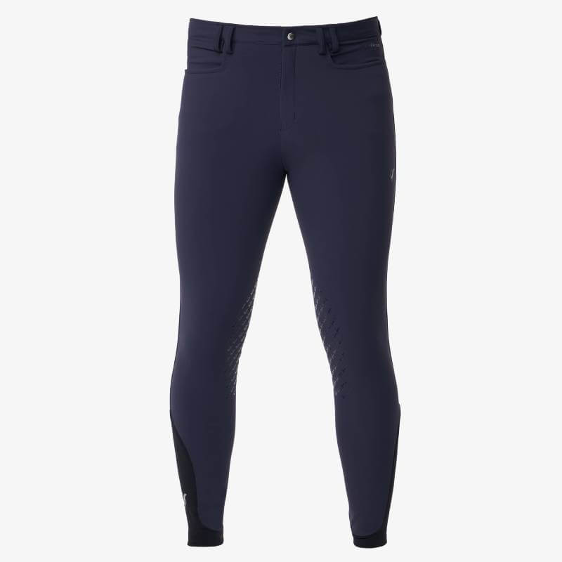 Lemieux Monsieur Mens Breeches Navy 28&quot;