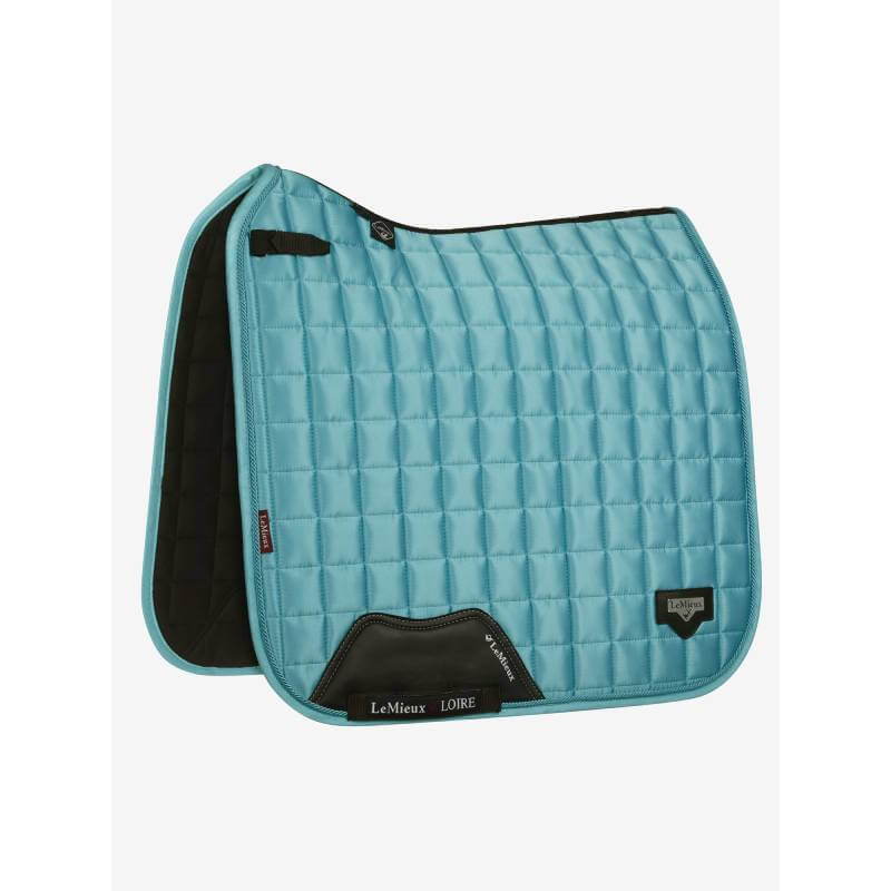 LeMieux Loire Classic Satin Dressage Azure