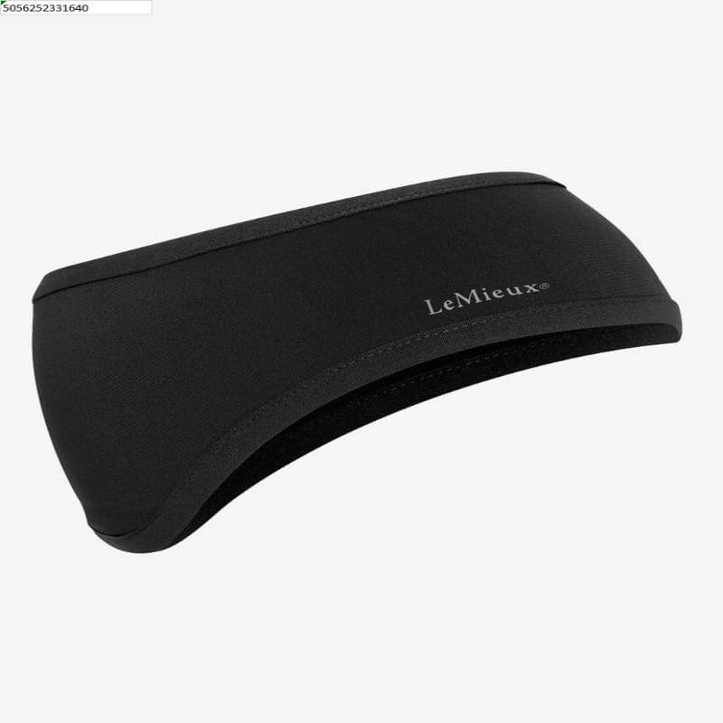 My LeMieux Earwarmer Headband Black