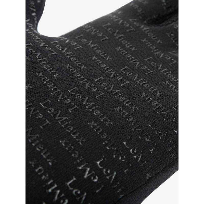 Lemieux Polartec Gloves Black 2.0