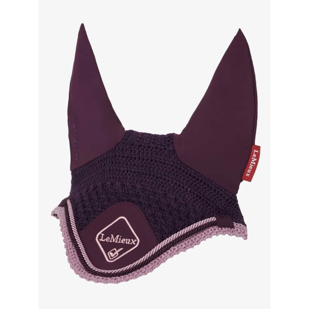 LeMieux Classic Fly Hood Fig