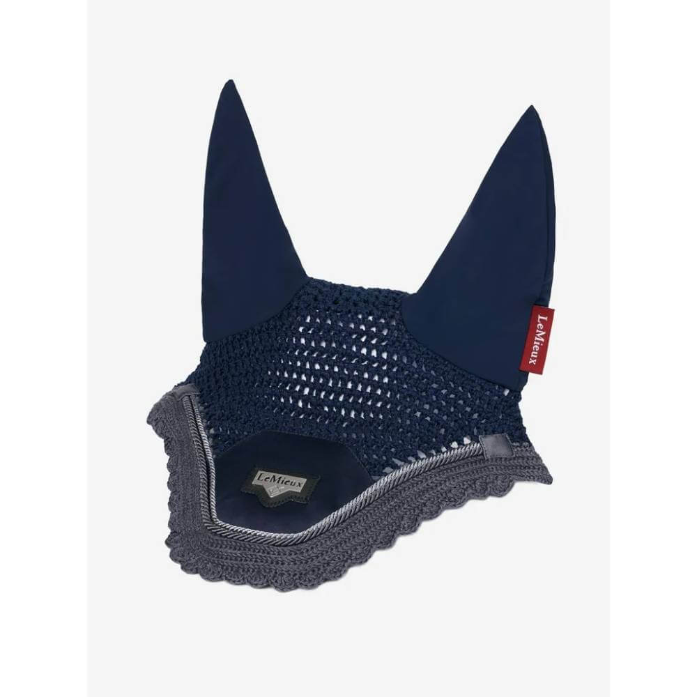 LeMieux Loire Fly Hood Twilight Navy