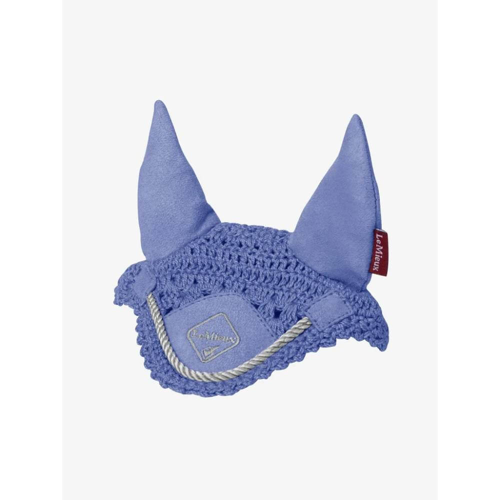 Mini LeMieux Pony Fly Hood Bluebell