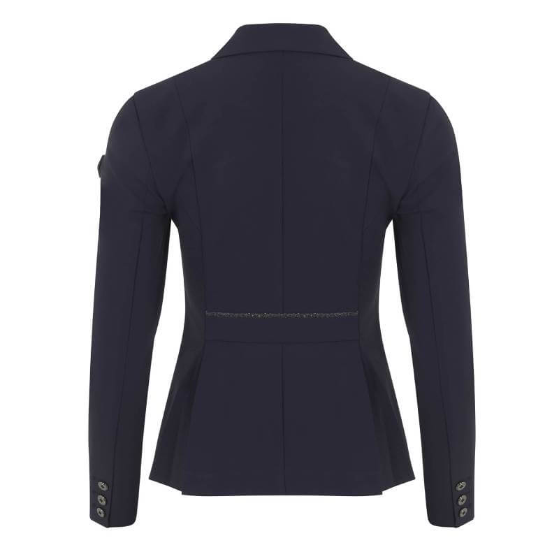 LeMieux Dynamique Show Jacket Ladies Navy