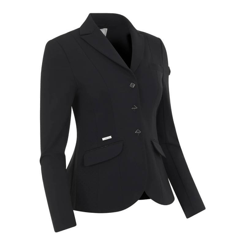 LeMieux Dynamique Show Jacket Ladies Black