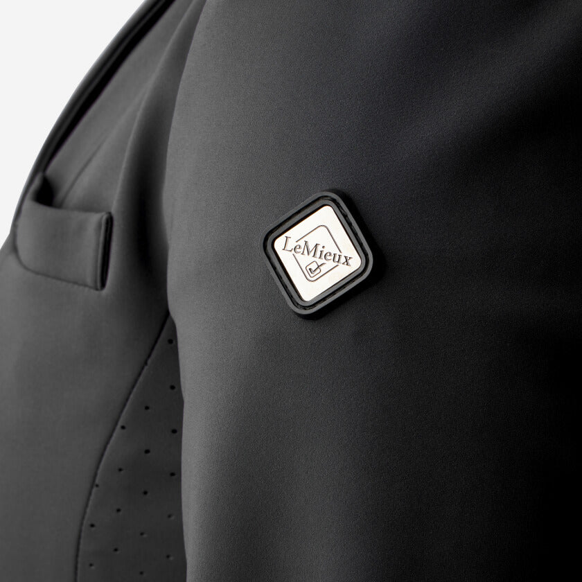 LeMieux Dynamique Show Jacket Ladies Black-Pet n Pony-LeMieux