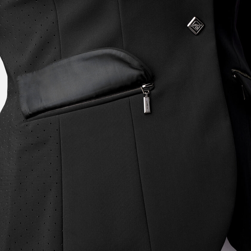 LeMieux Dynamique Show Jacket Ladies Black-Pet n Pony-LeMieux