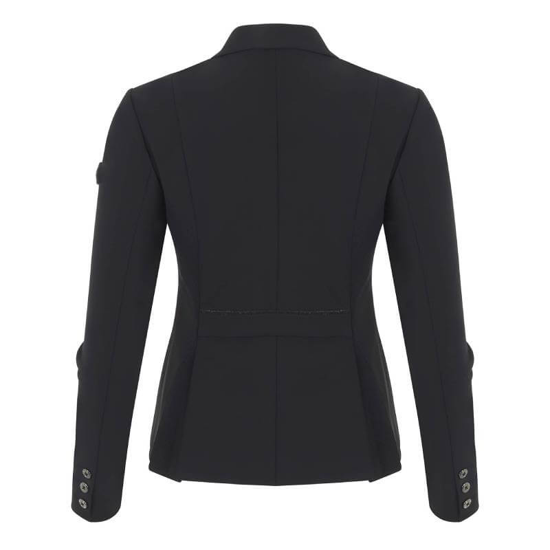 LeMieux Dynamique Show Jacket Ladies Black