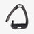 Lemieux Vector Balance Stirrup Carbon One Size-Pet n Pony-LeMieux