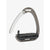 Vector Balance Stirrup Carbon/Silver One Size