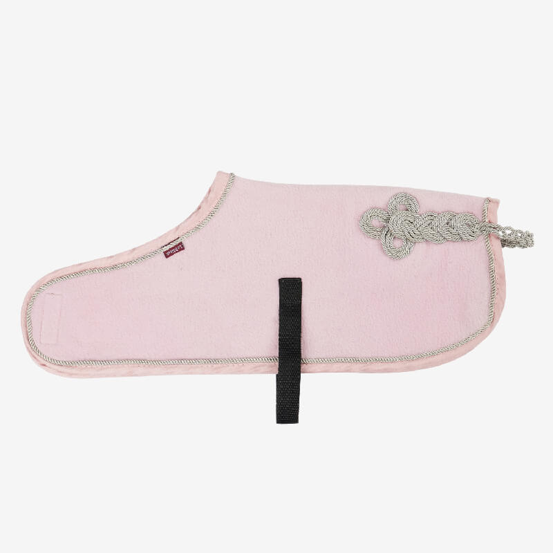 Lemieux Toy Pony Rug Pink Quartz