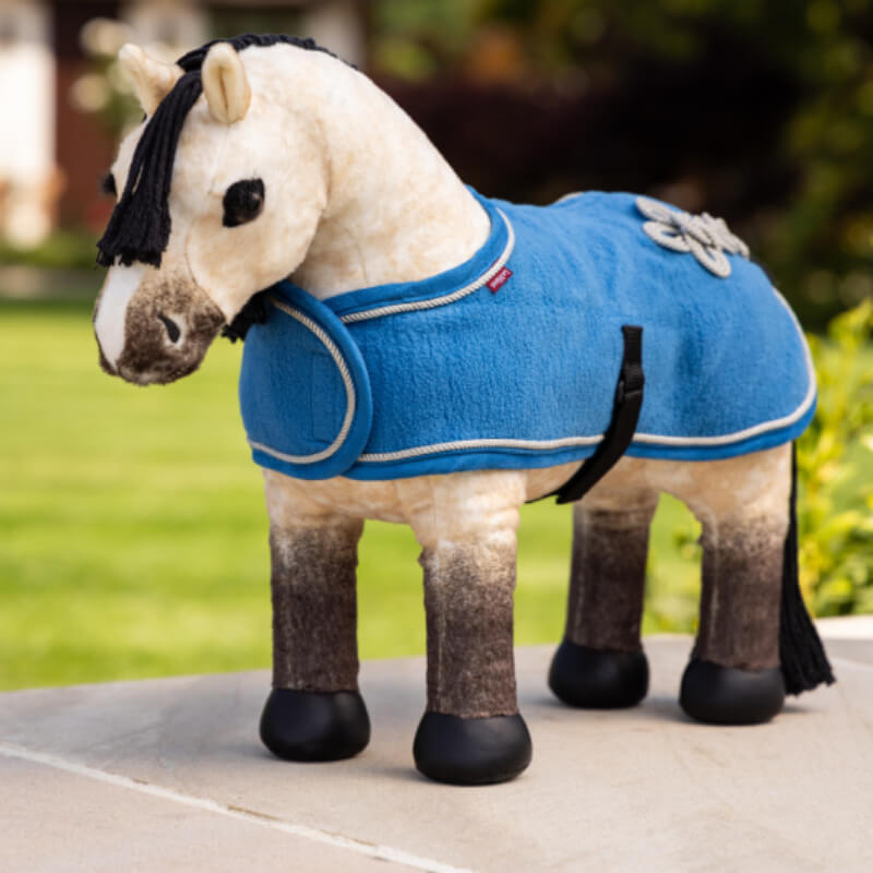 Lemieux Toy Pony Rug Pacific-Pet n Pony-Lemieux