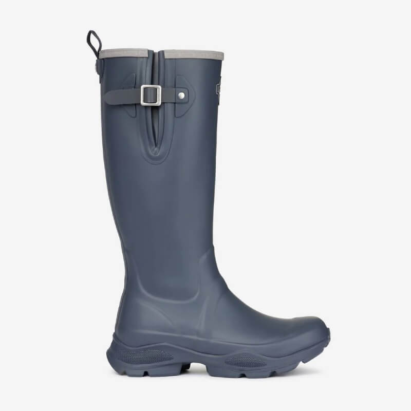 LeMieux Stride Wellington Boot Navy