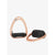 Lemieux Vector Balance Stirrup Rose Gold One Size