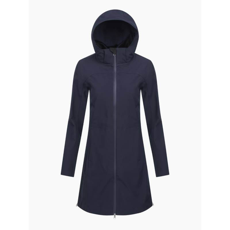 LeMieux Maisie Lightweight Riding Jacket Navy