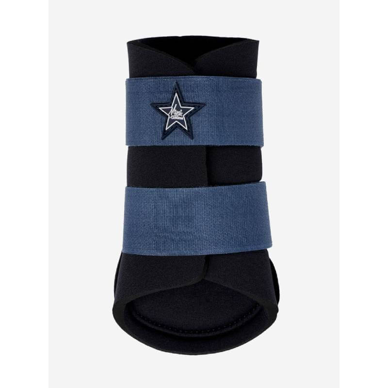 LeMieux Mini Brushing Boots Indigo-Pet n Pony-LeMieux