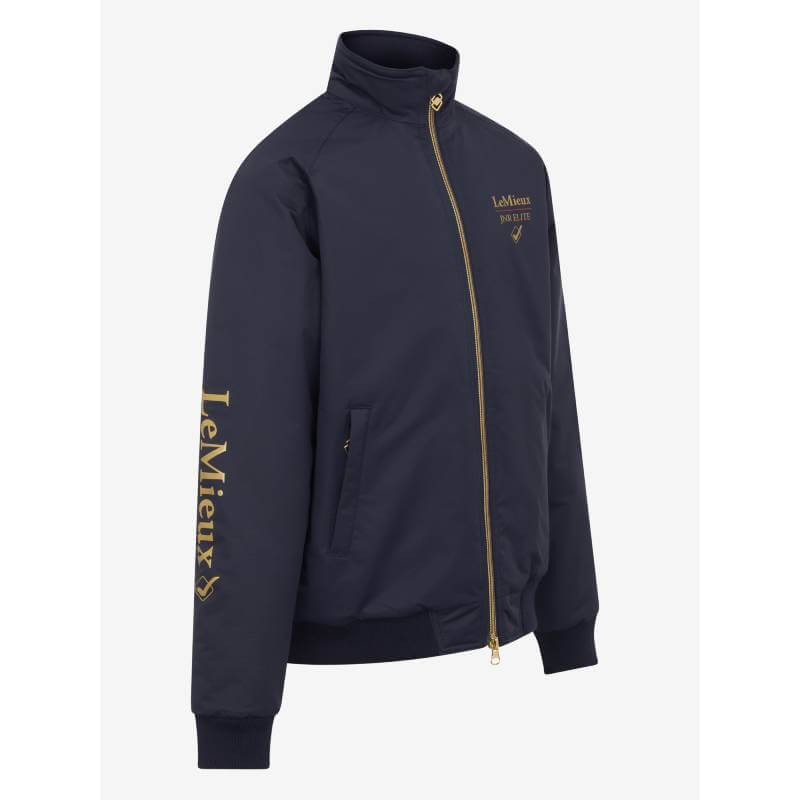 LeMieux Junior Elite Team Jacket Navy