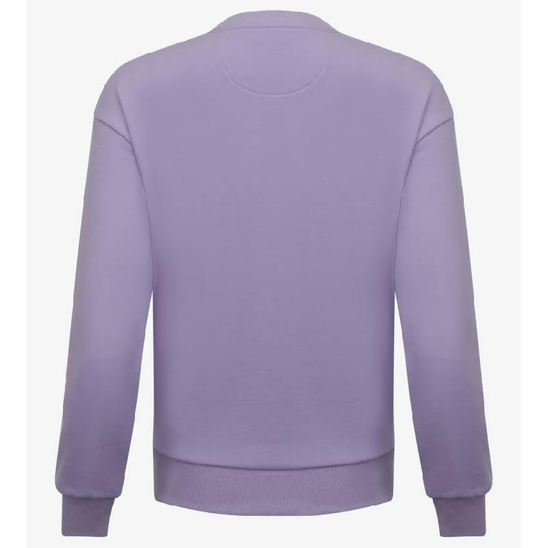 LeMieux Chloe Crew Neck Sweat Shirt Wisteria