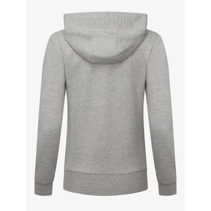 LeMieux Leonie Zip Through Hoodie Grey