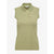 LeMieux Sleeveless Polo Shirt Moss