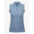 LeMieux Sleeveless Polo Shirt Denim