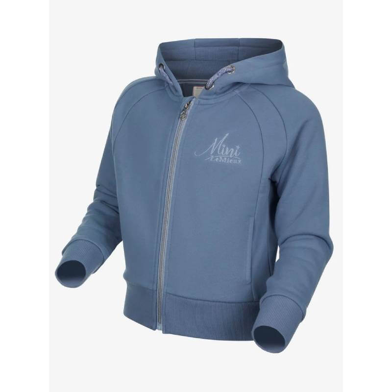 Lemieux Mini Lily Hoodie Denim