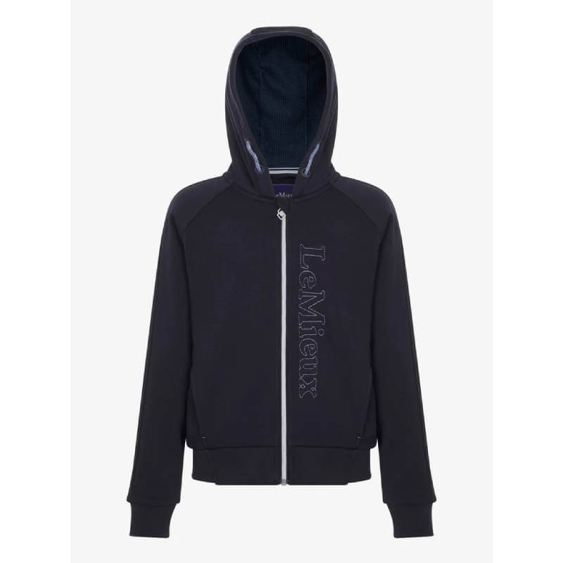 LeMieux Young Rider Hollie Hoodie Navy