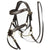 Lemieux Hobby Horse Grackle Bridle Brown