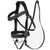 Lemieux Hobby Horse Competition Bridle Black