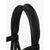 LeMieux Arika Drop Bridle Black/Silver