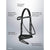 LeMieux Arika Dressage Bridle Black/Silver