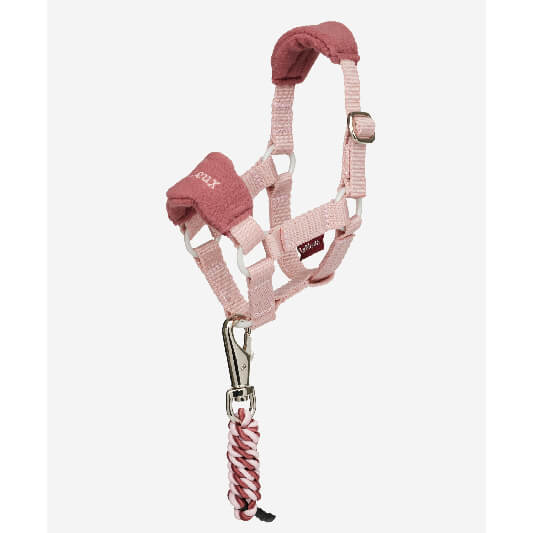 Lemieux Toy Pony Vogue Headcollar Pink Quartz