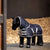 Lemieux Toy Pony Stable-Tek Rug Navy-Pet n Pony-LeMieux