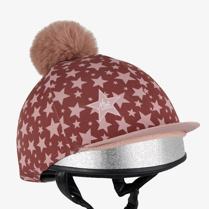 Lemieux Mini Pom Hat Silk Orchid