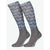 LeMieux Footsie Socks LM Blue Adult